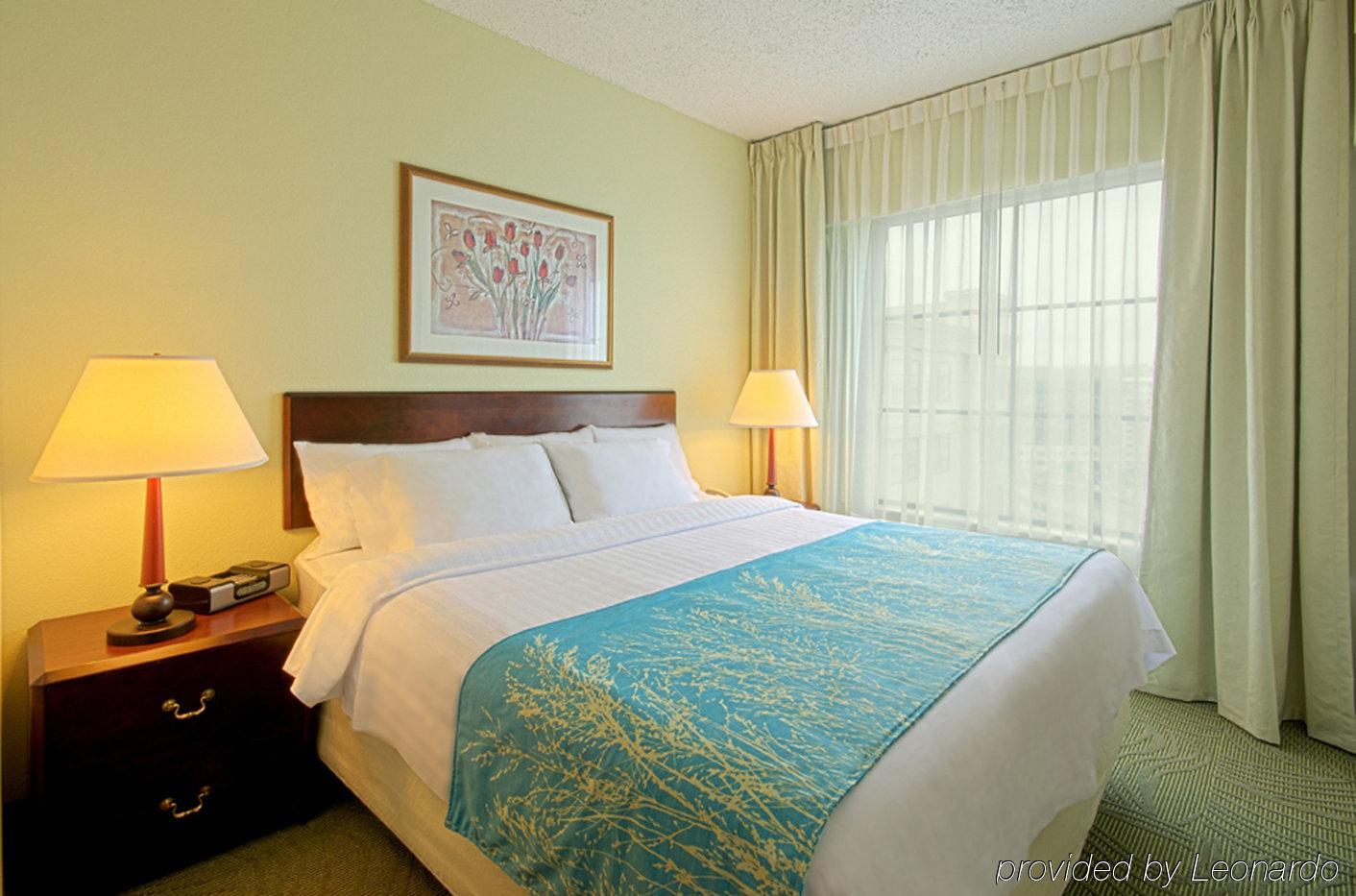 Springhill Suites Seattle Downtown Zimmer foto