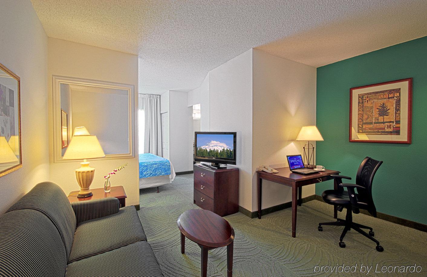 Springhill Suites Seattle Downtown Zimmer foto